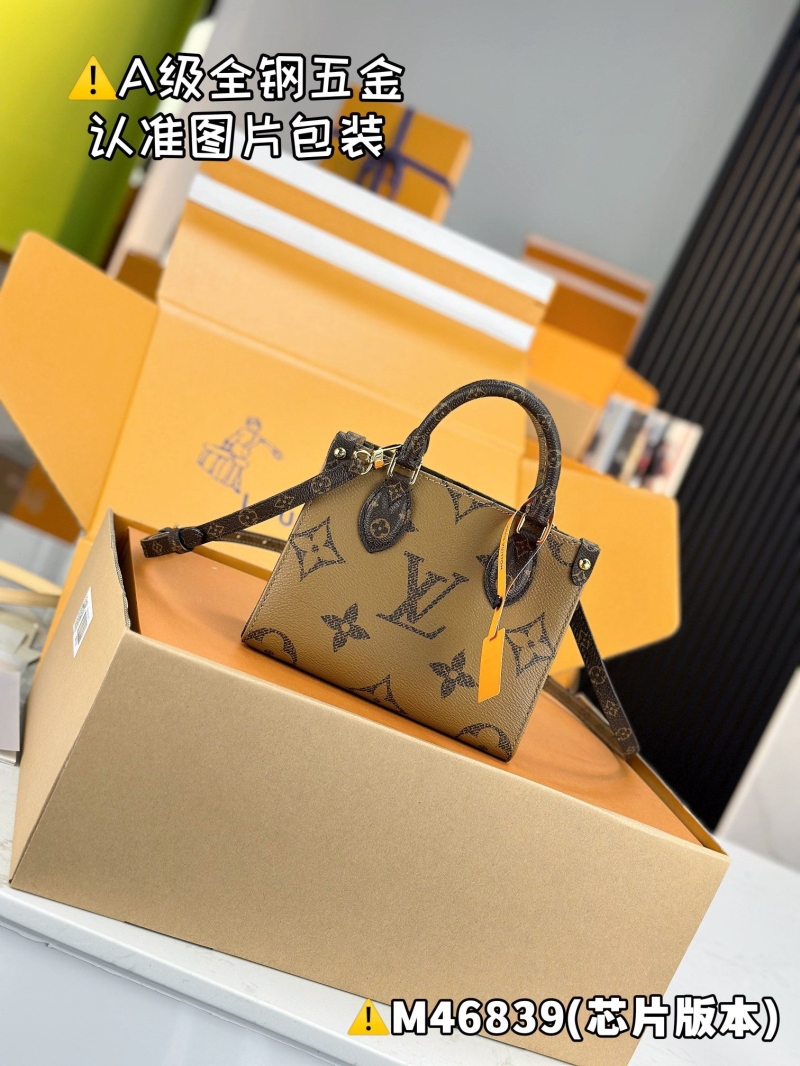 LV Top Handle Bags
